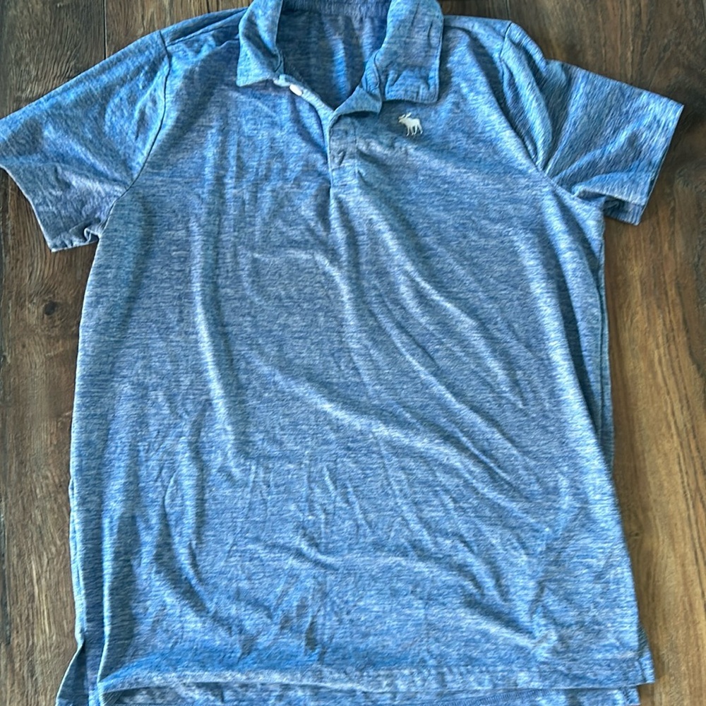 Abercrombie Boys polo shirt